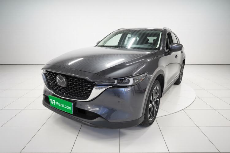 Used Mazda CX-5 2022 2.5L Automatic Two-Wheel Drive ZhiZun Version