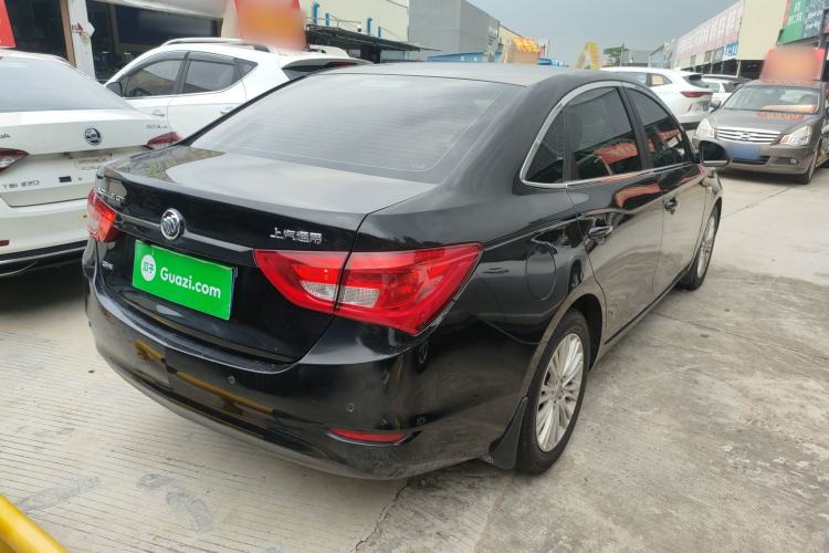 Used Buick GT 2016 15N Automatic Elite Edition