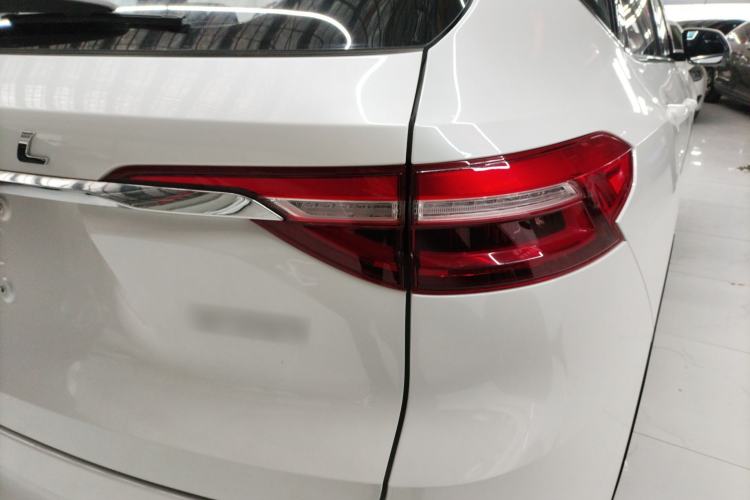 Used Haval F7 2021 1.5T Two-Wheel Drive i-Type