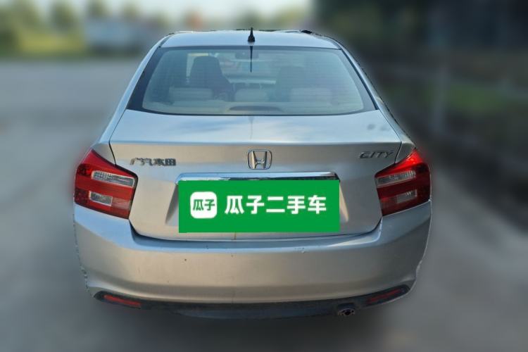 Used Honda City Classic 2012 1.5L manual Comfort version