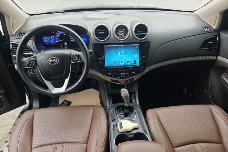 Used BYD S7 2015 2.0T Upgraded Automatic Luxury Version