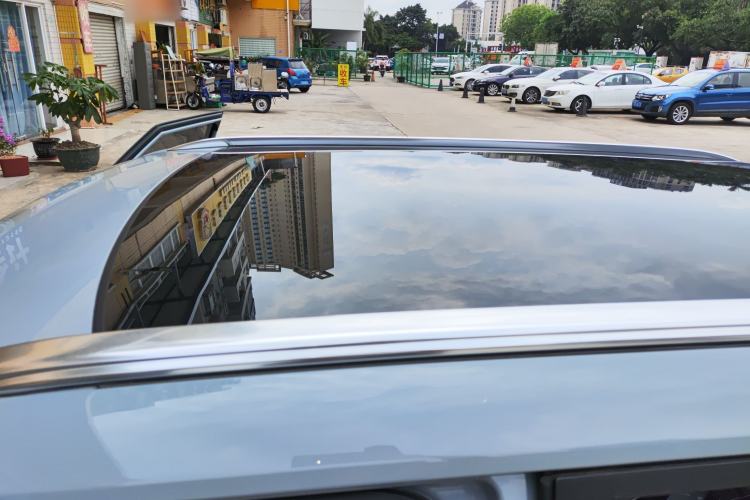 Used Geely Auto icon 2020 1.5TD i7
