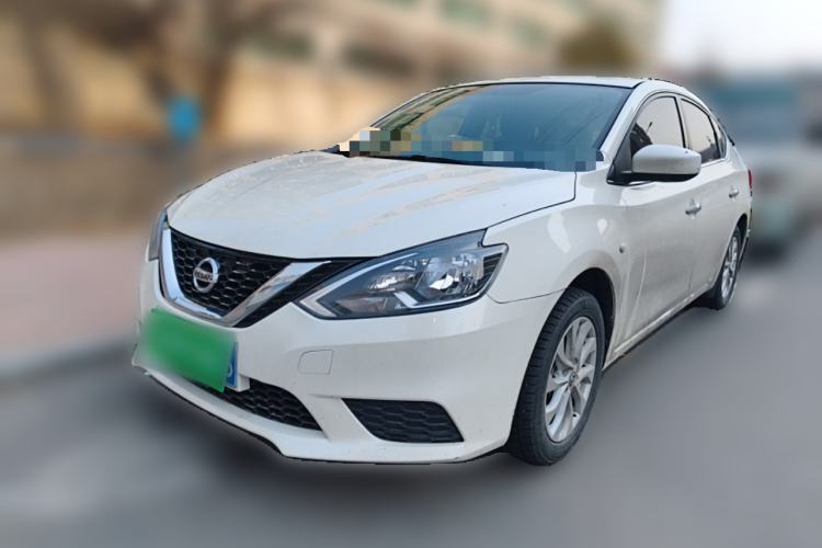 Used Nissan Sylphy 2022 Classic 1.6XE CVT Comfort Edition