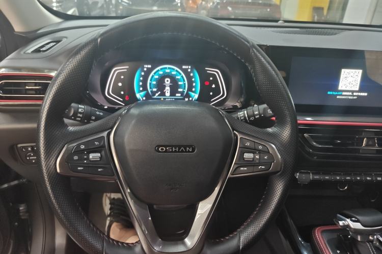 Used CHANGAN OSHAN X5 2021 1.5T DCT Flagship Edition