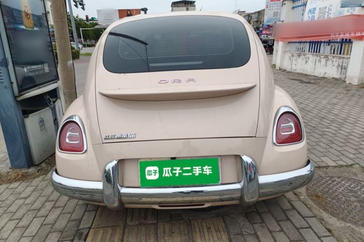 Used ORA Ballet Cat 2022 401 km Nutcracker Edition