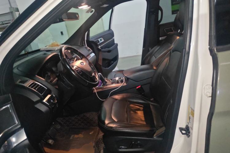 Used Ford Explorer 2017 2.3T Elite Edition