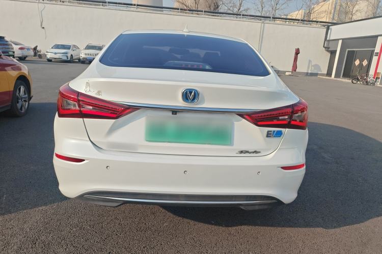 Used Changan Eado New Energy 2019 EV460 Smart Edition