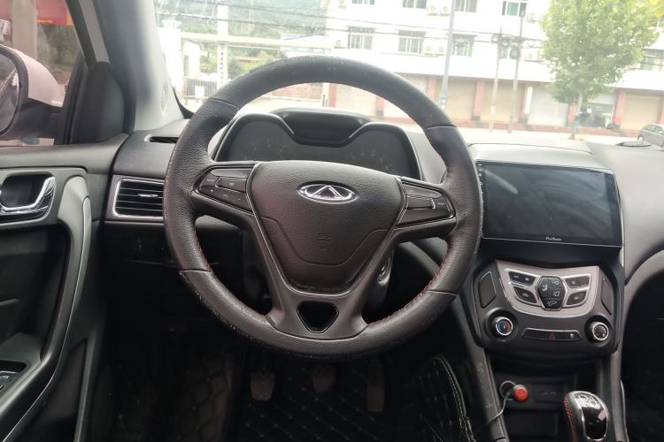 Used Chery Arrizo 5 2017 1.5L Manual Lingchao Edition