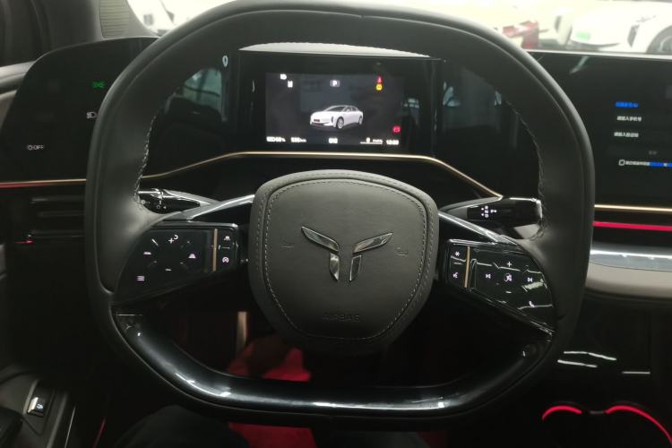 Used Hongqi EH7 2024 690 Pro Steering Wheel