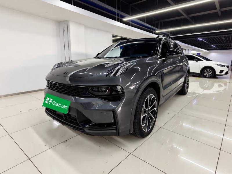 Used Lynk & Co 01 EM-P 2023 1.5TD EM-P PM — 1