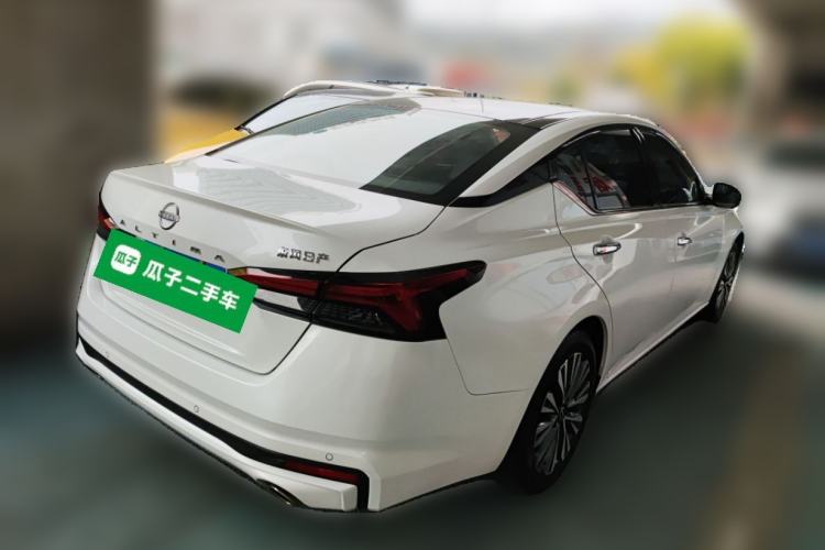 Used Nissan Teana 2022 2.0L XL-TLS Enjoyment Edition Rear Right 45 Deg