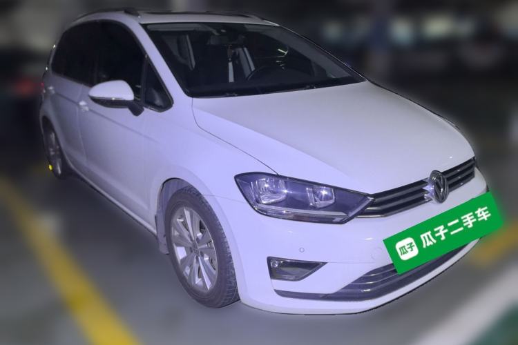 Used Volkswagen Golf Sportsvan 2016 230TSI Automatic Trend Edition
