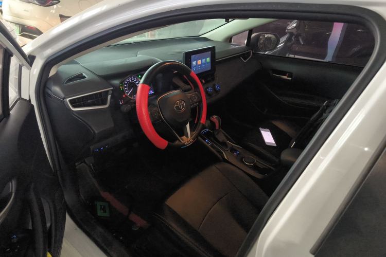 Used Toyota Corolla 2022 1.2T S-CVT Pioneer PLUS Edition
