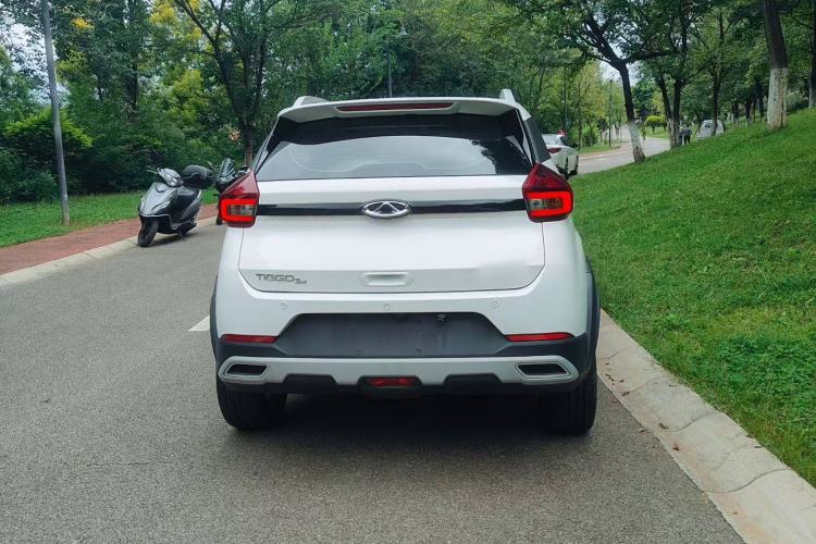 Used Chery Tiggo 3X 2021 Diamond Edition 1.5L CVT 3-Carat