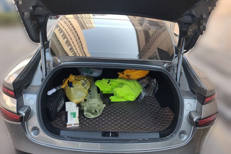 Used XPeng P7 2022 586G
