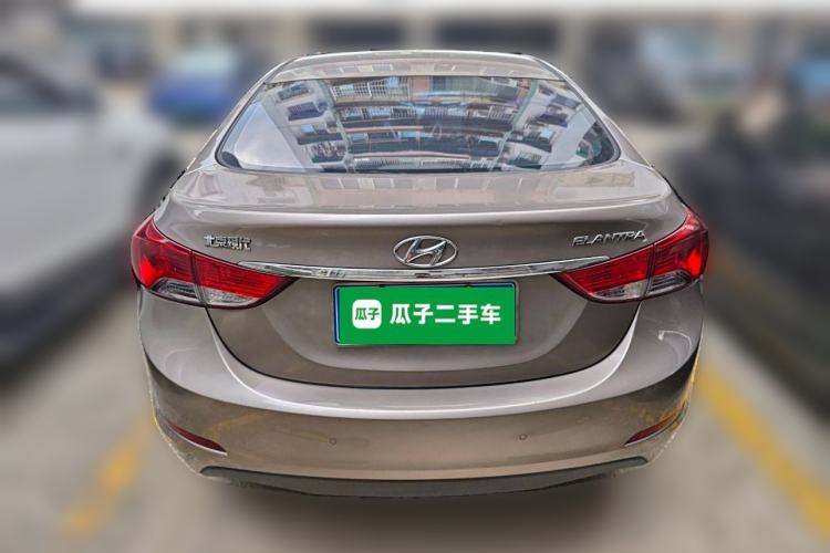 Used Hyundai Elantra (5th Generation / Langdong) 2015 1.6L Automatic Leading Model
