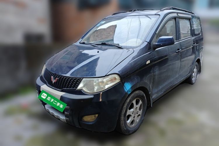 Used Wuling Hongguang 2010 1.4L Standard Version