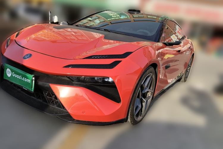 Used Lotus EMEYA 2024 EMEYA R+ Black Gold Edition