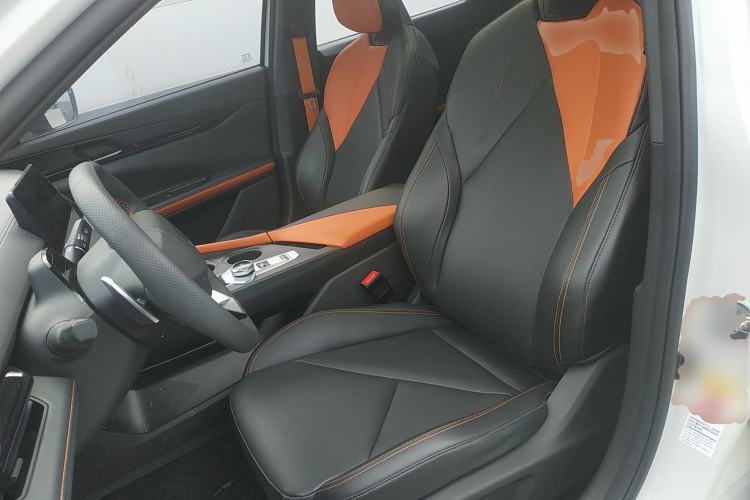 Used CHANGAN UNI-V 2022 1.5T Prestige Version