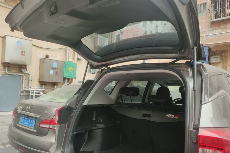 Used Haval M6 2019 1.5T DCT Two-Wheel Drive Value Edition China VI Standard
