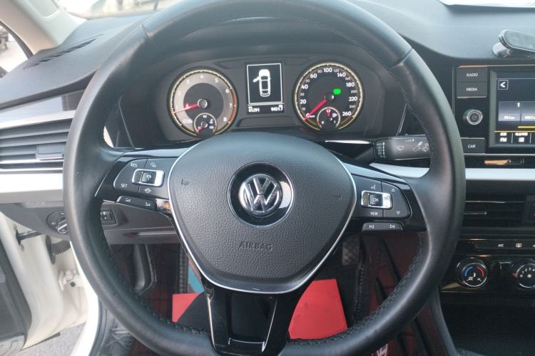 Used Volkswagen Lavida 2018 280TSI DSG Comfort Edition China V Standard