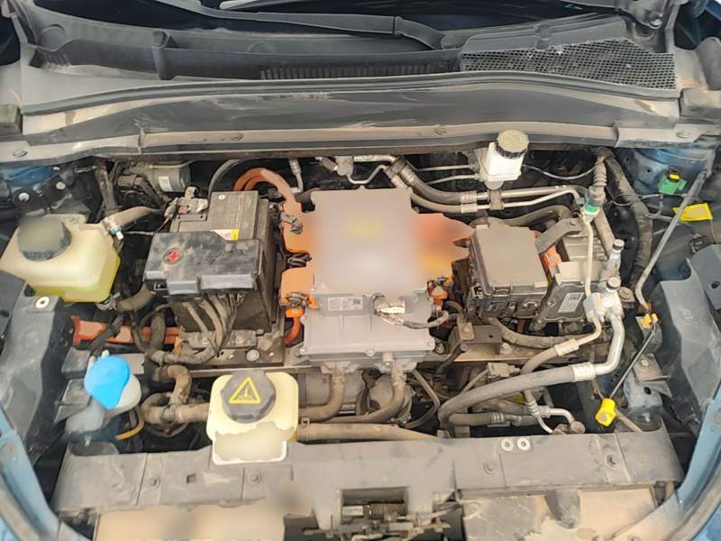 Used ORA Good Cat 2022 Morandi Edition 400km Standard Range Premium Version Lithium-Ion Battery — 19