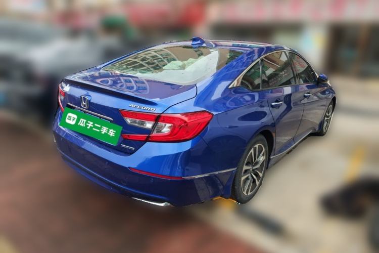 Used Honda Accord 2018 Rui Hybrid 2.0L Rui Ling Version China V Rear Right 45 Deg