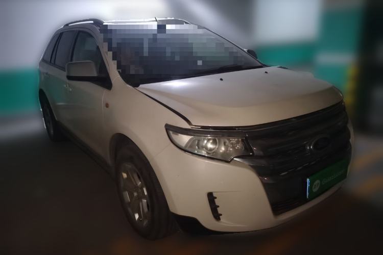 Used Ford Edge 2012 2.0T Elite Sunroof Edition