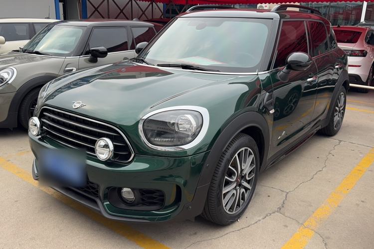 Used MINI Countryman 2018 1.5T COOPER ALL4 Racing Driver