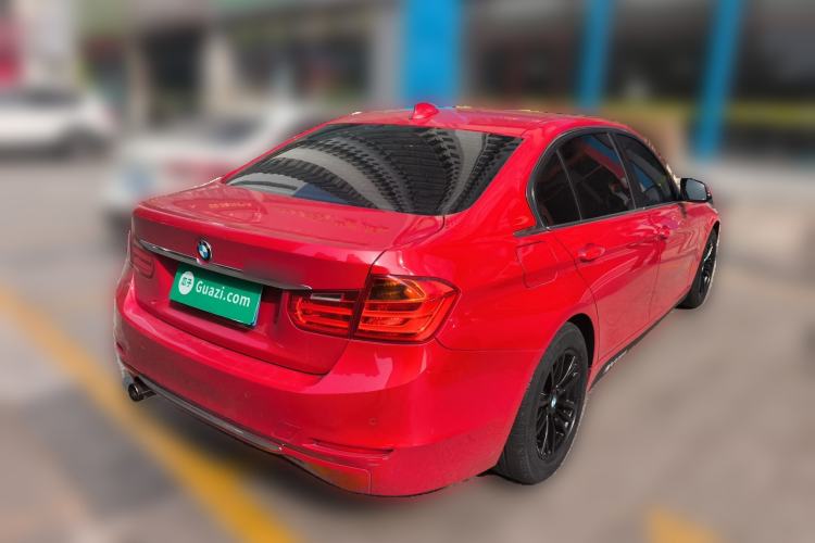 Used BMW 3 Series 2013 320Li Fashion Model
