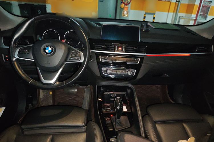 Used BMW X2 (Import) 2018 sDrive25i Leading Model M Sport Package China V