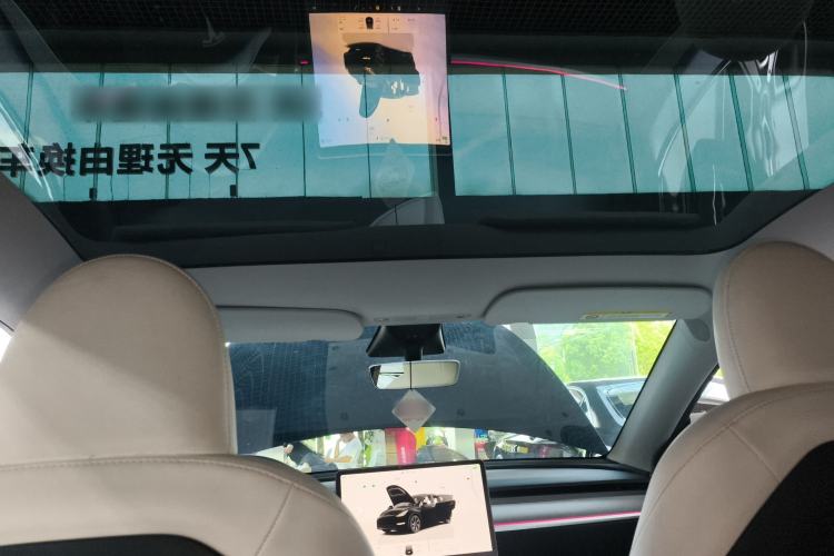 Used Tesla Model Y 2023 Rear-Wheel-Drive Version