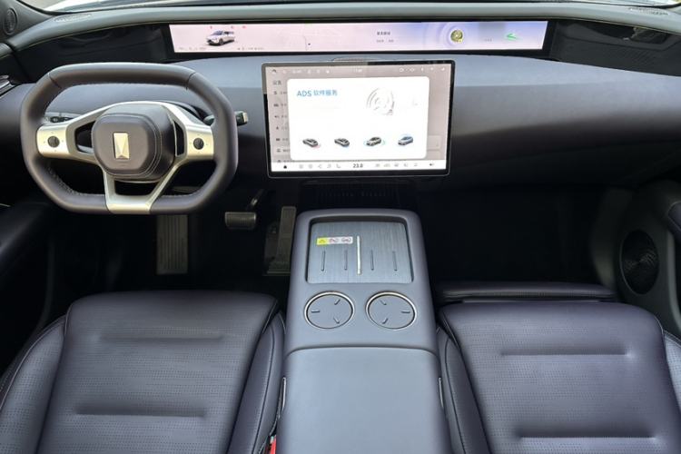 Used Avatr 07 2024 Pro+ All-Electric Version
