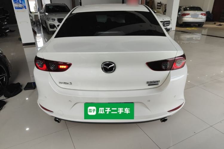 Used Mazda Mazda 3 Axela 2023 2.0L Automatic Zhiya Edition
