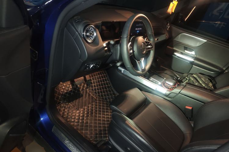 Used Mercedes-Benz GLB 2020 Updated GLB 200 Dynamic Edition