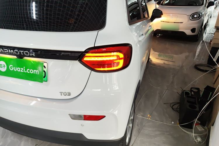 Used Leapmotor T03 2022 Agate Edition Exterior 3
