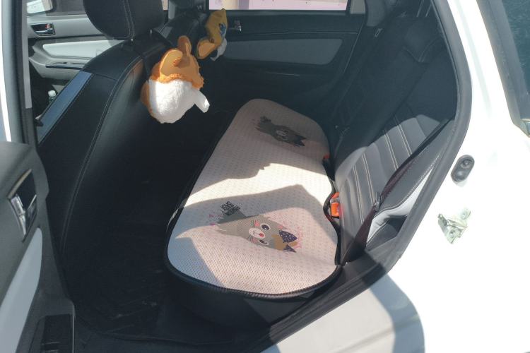 Used BAIC New Energy EC5 2019 New Style Edition