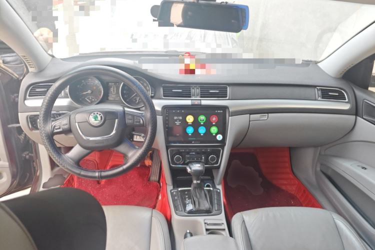 Used Skoda Superb 2009 1.8 TSI Automatic Zhiya Edition
