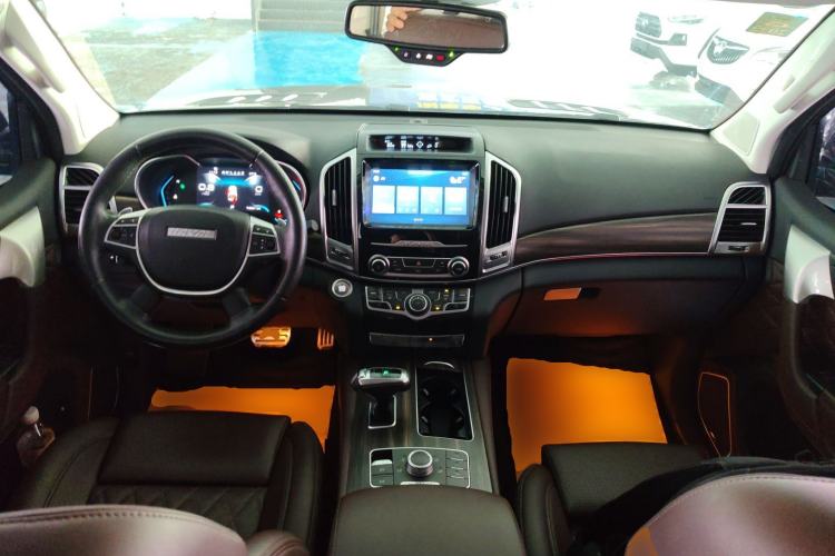 Used Haval H9 2020 2.0T Gasoline 4WD Premium Edition 5 Seats