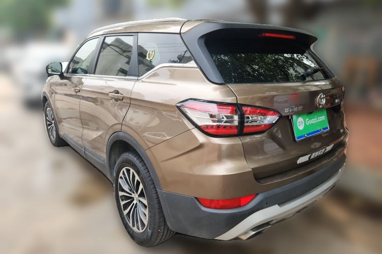 Used Brilliance V6 2018 1.5T Automatic Luxury Model