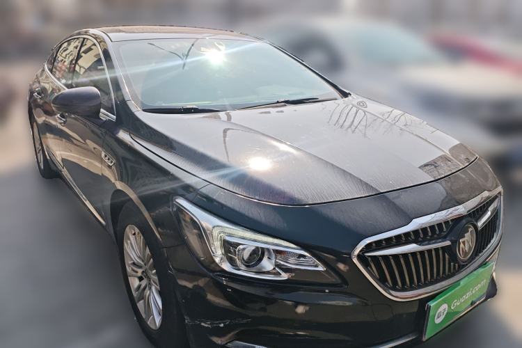 Used Buick LaCrosse 2016 20T Luxury Model
