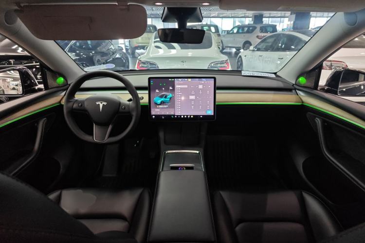 Used Tesla Model Y 2022 Revised Version Rear-Wheel Drive
