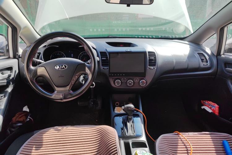 Used Kia K3 2016 1.6L Automatic GL