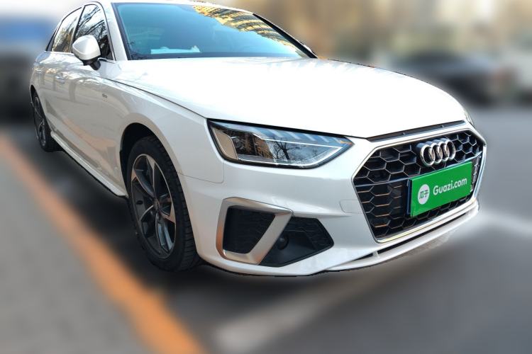 Used Audi A4L 2020 40 TFSI Fashion Dynamic Model