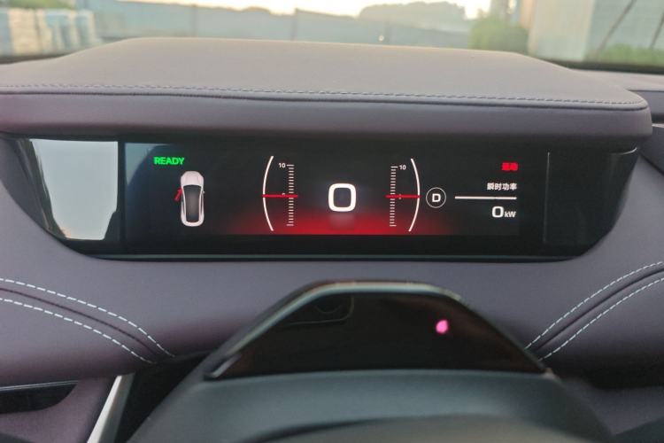 Used Xiaomi Auto SU7 2024 Rear-Drive Long-Range Intelligent Driving Version