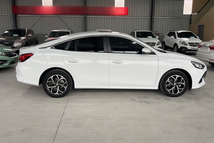 Used MG 5 2023 180 DVVT CVT Fashion Edition