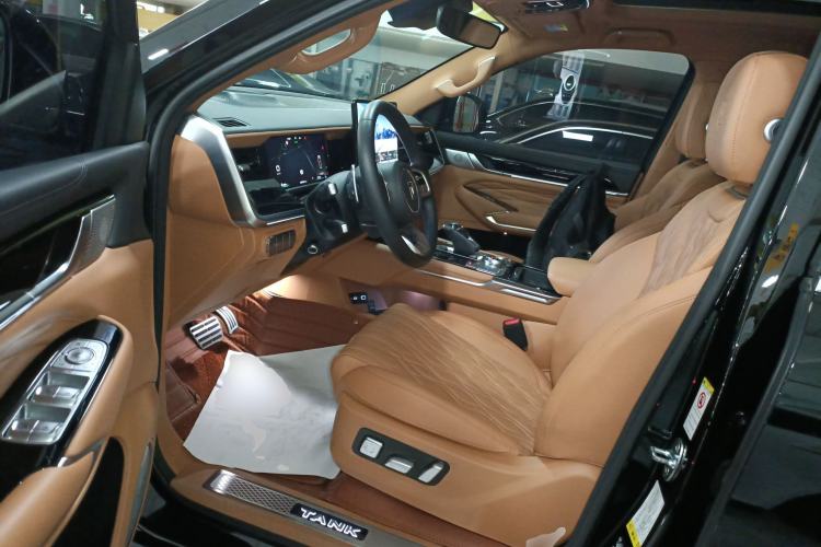 Used Tank 500 New Energy 2023 Hi4-T