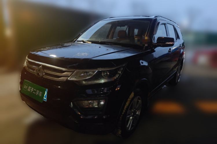 Used CHANGAN OSHAN CX70 2016 1.6L Manual Luxury Model