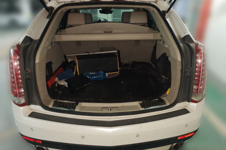 Used Cadillac SRX 2012 3.0L Elite Edition