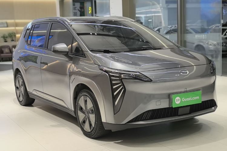 Used AION Y 2023 Plus 510 Enjoy Edition
